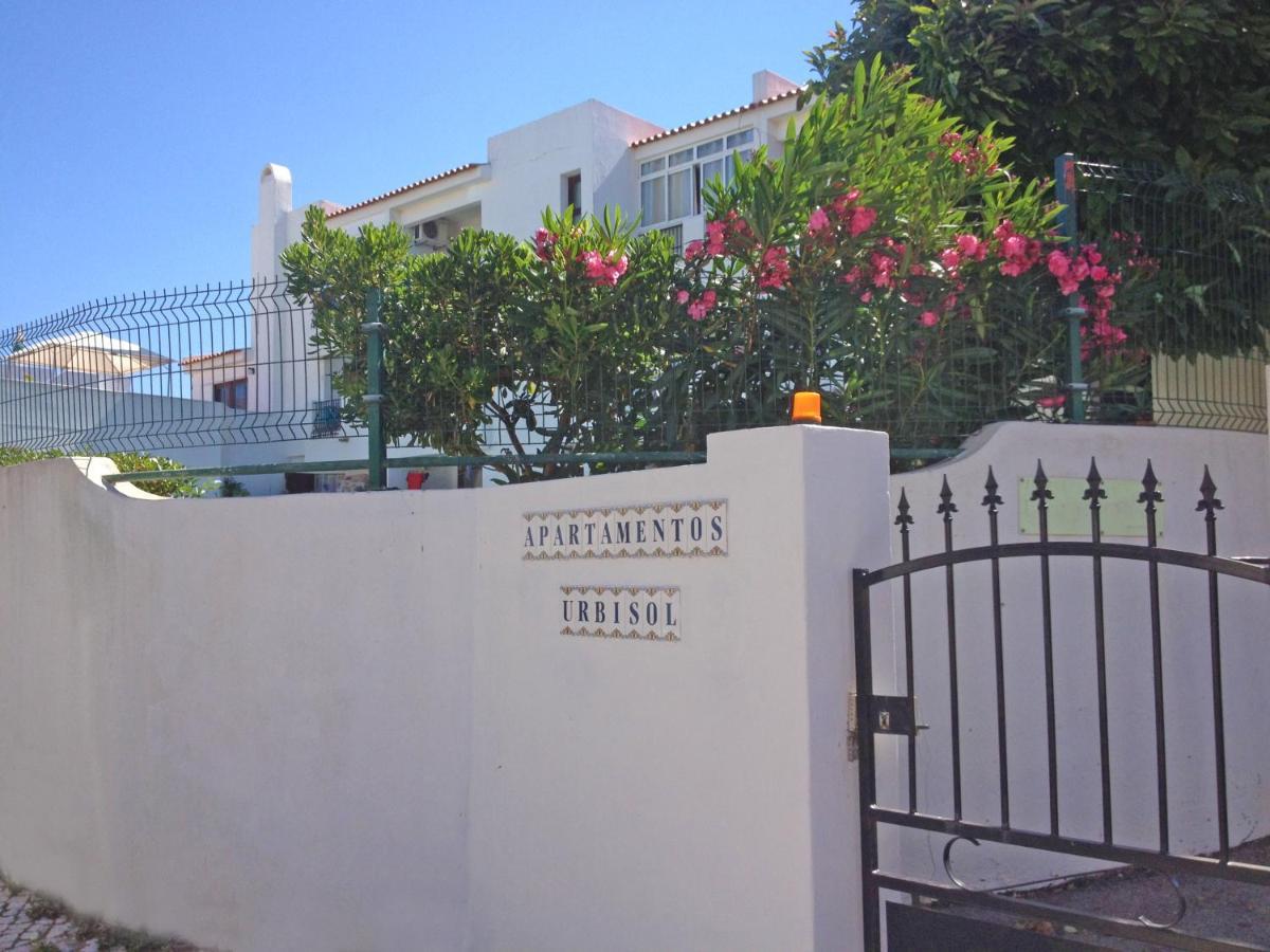 Urbisol 204- Albufeira Apartment Luaran gambar