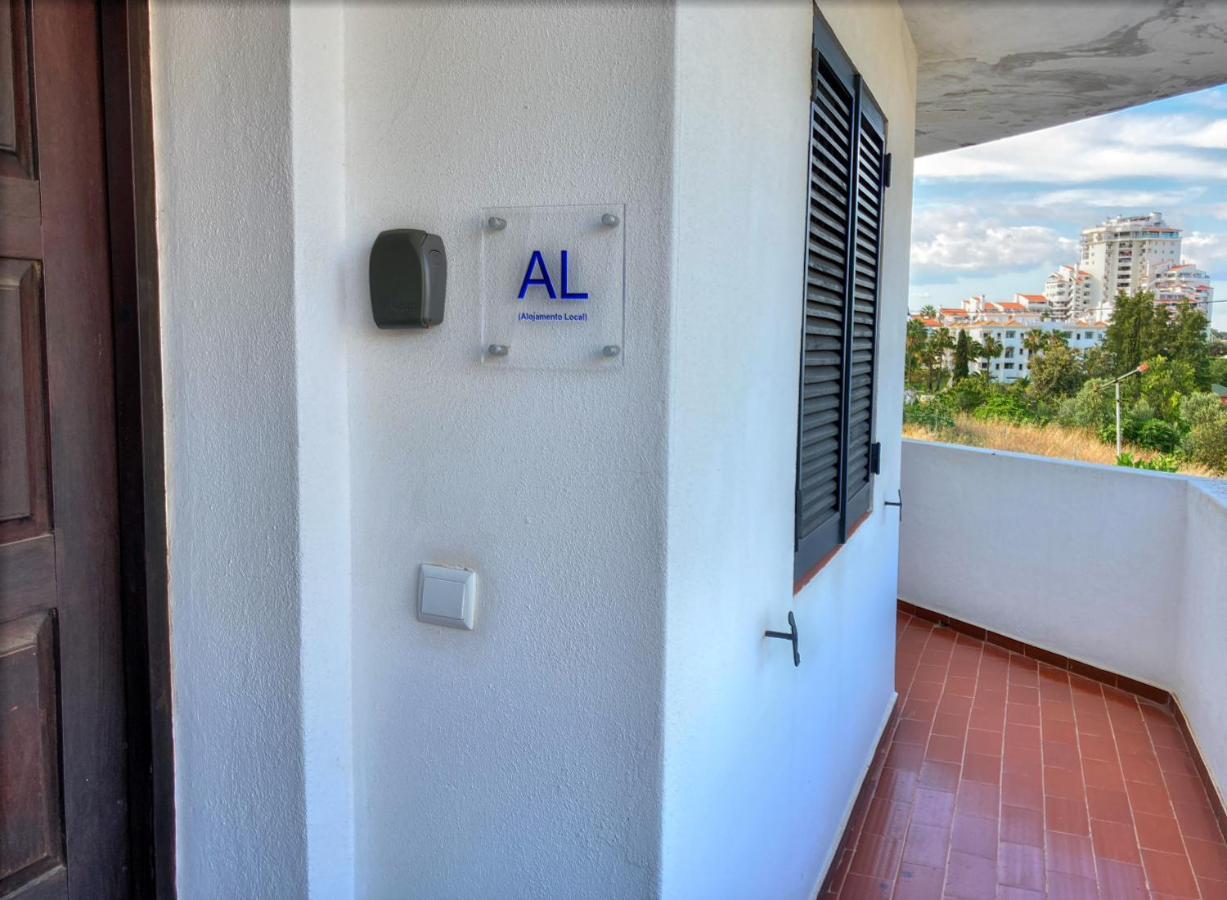 Urbisol 204- Albufeira Apartment Luaran gambar