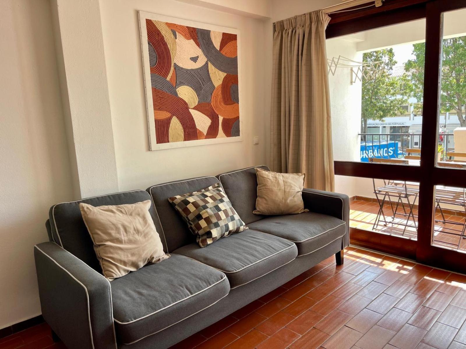 Urbisol 204- Albufeira Apartment Luaran gambar